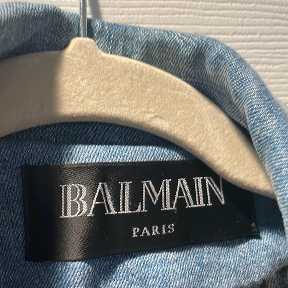 Balmain jacket - Picture 3 of 8